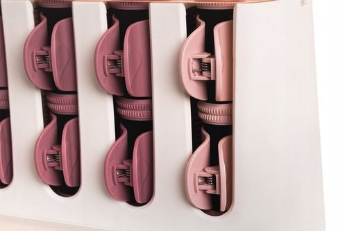 TERMOLOKI Wałki do Włosów Termiczne Welurowe Fale Loki REMINGTON H9100 na Arena.pl