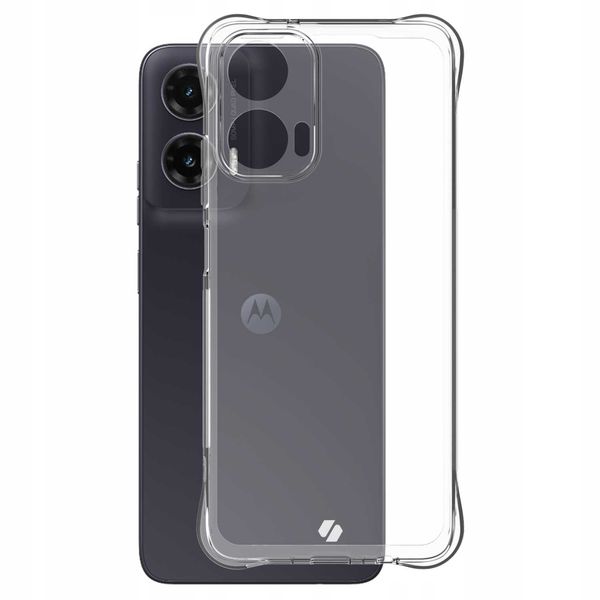 Spacecase Anti-Shock Motorola G35 5G zdjęcie 2
