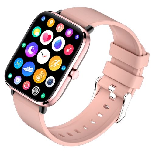 smartwatch giewont różowy gw230-1 na Arena.pl