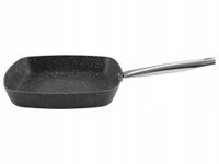 Patelnia grillowa Florina Onyx 24 cm non-stick (nieprzywierająca)