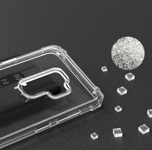 IPAKY CRYSTAL SAMSUNG GALAXY S9 TRANSPARENT na Arena.pl