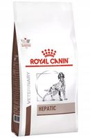 Royal Canin Veterinary Hepatic 7kg Sucha Karma Psa Niewydolność Wątroby