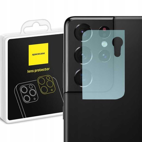 Spacecase Camera Glass Galaxy S21 Ultra zdjęcie 1