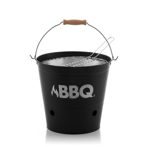 Grill na Węgiel Kubeł BBQ na Arena.pl