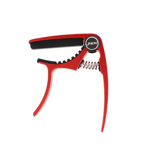 Kapodaster ukulele banjo JEREMI U20 Czerwony na Arena.pl