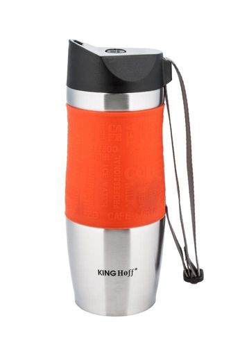 KUBEK TERMICZNY QUICK STOP 380ml KiNGHOFF KH-4176 na Arena.pl