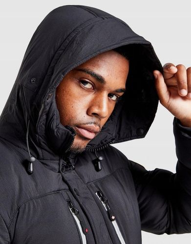 ZAVETTI KURTKA ZIMOWA ATLIN PUFFER BLK ROZM. L na Arena.pl