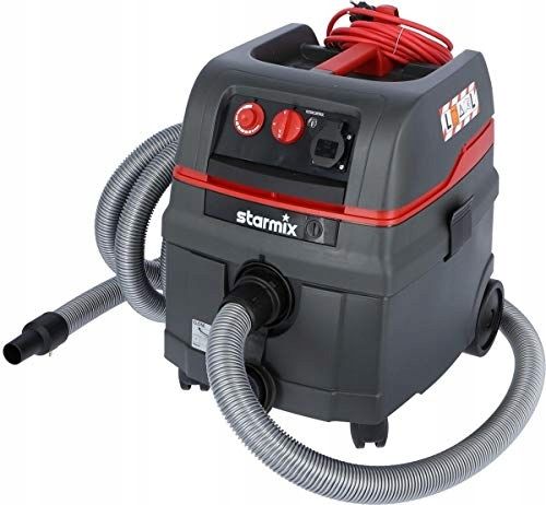 Odkurzacz przemysłowy Starmix ISC L-1425 1400 W na Arena.pl