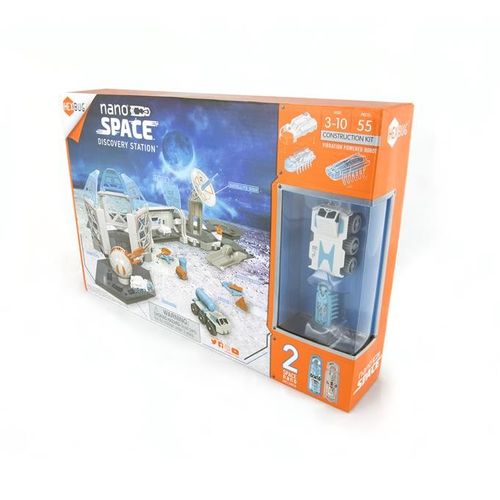 Hexbug Nano Space - Stacja Badawcza na Arena.pl