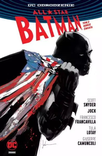 All Star Batman. Tom 2. Końce Świata zdjęcie 1