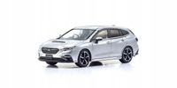 KYOSHO SUBARU LEVORG 2023 Silver 1:64