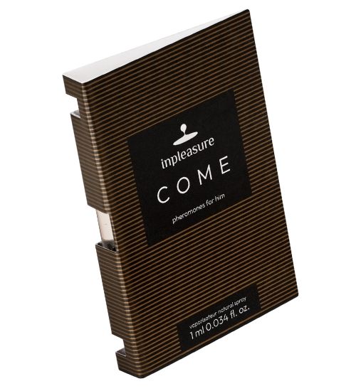 Feromony COME dla niego 1 ml zdjęcie 2