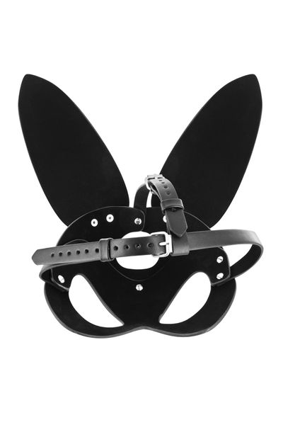 FETISH ADJUSTABLE BUNNY MASK zdjęcie 4