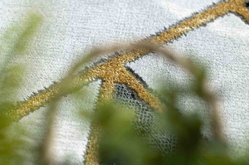 RUG/LU/ESTEMA/MARBLE3/BLACK+GOLD/R160 na Arena.pl