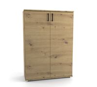 Szafka stojąca Pola 2D 110/80/32 dąb artisan