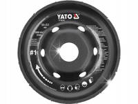 YATO TARNIK FREZ PROMIENIOWY TARCZA 120mm #1