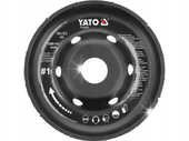 YATO TARNIK FREZ PROMIENIOWY TARCZA 120mm #1