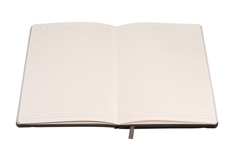 NOTES FORMALIZM A4 KRATKA 192K CZERWONY ANTRA zdjęcie 3