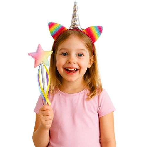 DLA DZIECI MAGICZNY ZESTAW OPASKA na Arena.pl