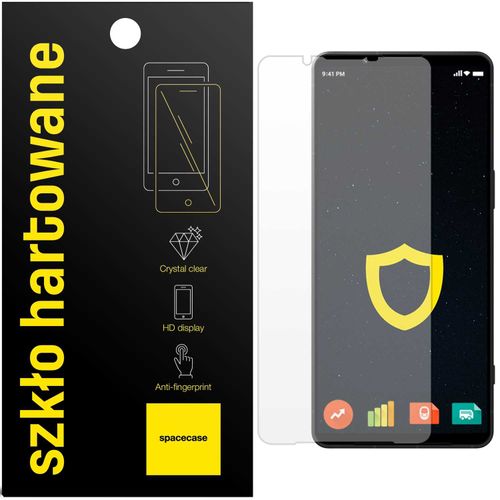 Spacecase Glass 2.5D Xperia 1 Vi na Arena.pl