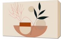 Obraz 60x40cm Botaniczna Przymiarka