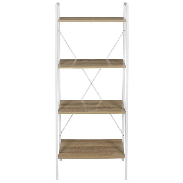 Regał Cilyan L biały zdjęcie 2