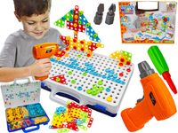 ZESTAW W WALIZCE KREATYWNA MOZAIKA AKCESORIA