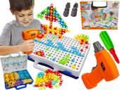 ZESTAW W WALIZCE KREATYWNA MOZAIKA AKCESORIA