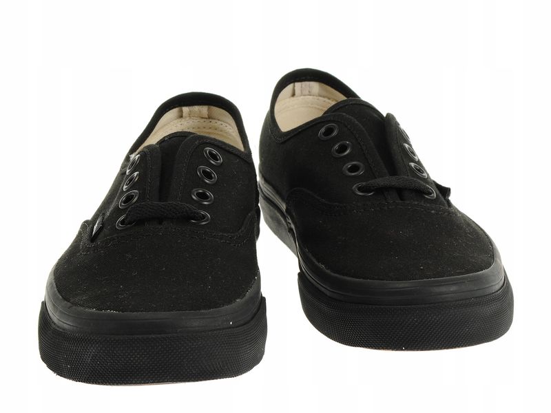 Tenisówki Vans VEE3BKA Authentic Black R39 zdjęcie 4