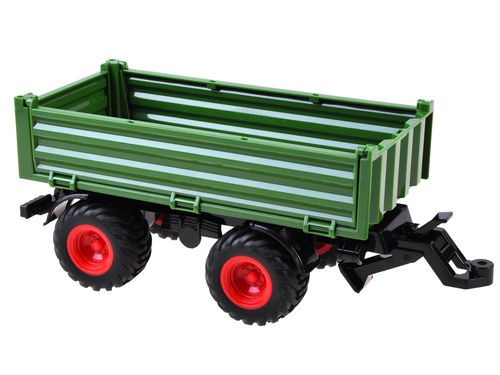 DLA DZIECI ZABAWKOWY TRAKTOR STEROWANY na Arena.pl