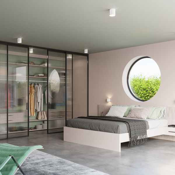 Kinkiet INEZ biały zdjęcie 8