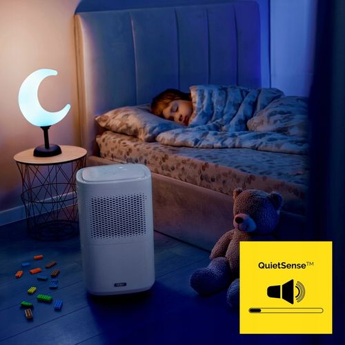 Osuszacz powietrza automatyczny Yoer 12L/24h 40m2 +TIMER +Suszenie na Arena.pl