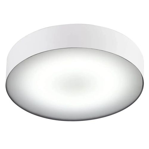Ledowa lampa natynkowa Arena sufitowa 18W 4000K do holu biała na Arena.pl
