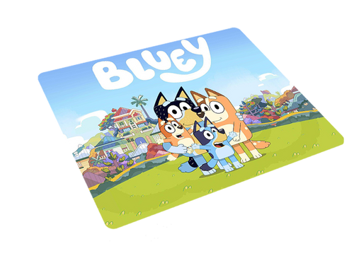 Podkładka pod myszkę Bluey na Arena.pl