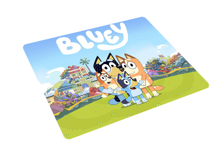 Podkładka pod myszkę Bluey zdjęcie 3