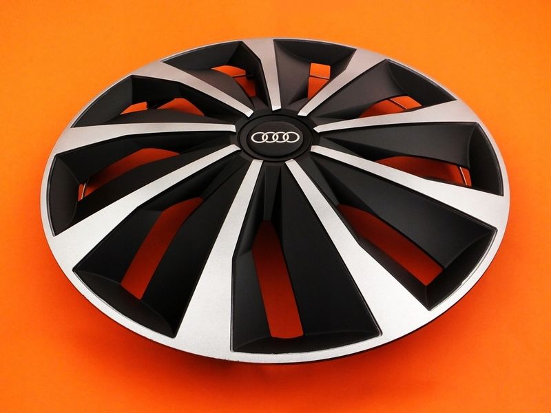 KOŁPAKI 15'' AUDI B3 B4 A1 A2 A3 A4 A5 A6 Q3 GPM zdjęcie 3