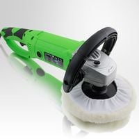 PROFESJONALNA POLERKA SZLIFIERKA SAMOCHODOWA 1200W SZLIFIERKA 16006