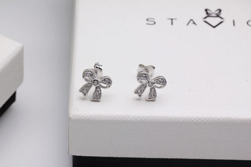 Kolczyki Staviori KSC4715 na Arena.pl
