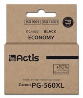 Actis KC-560 Tusz (zamiennik Canon PG-560XL; Supreme; 22 ml; czarny). Druku