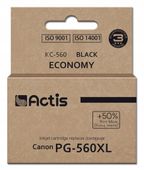 Actis KC-560 Tusz (zamiennik Canon PG-560XL; Supreme; 22 ml; czarny). Druku