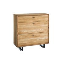 Szafka dębowa na obuwie Viborg