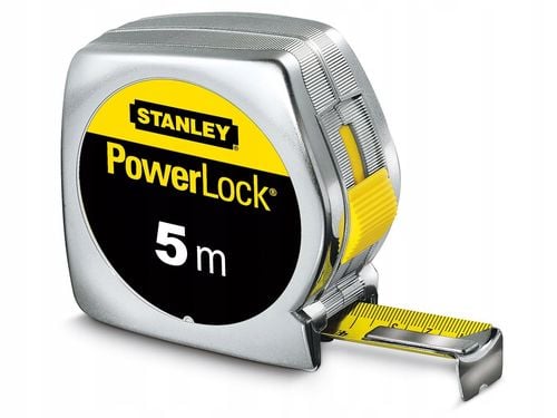 STANLEY MIARA 5m x 19mm POWERLOCK na Arena.pl