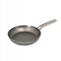 Patelnia nieprzywierająca z tłoczeniem na olej 24cm MAESTRO MR-1202-24