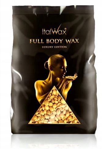 Wosk do depilacji Italwax dropsy Full Body wax 1kg na Arena.pl