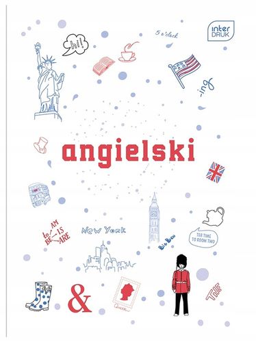 INTERDRUK Hybrid komplet zeszytów ze ściągą -10szt na Arena.pl