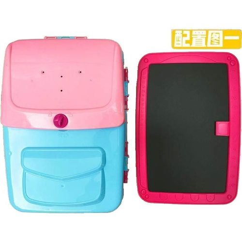 znikopis plecak różowy 628-113a na Arena.pl