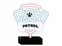 Lampka biurkowa Psi Patrol wielokolorowy 1 W