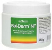 Maść rozgrzewająca dla zwierząt Vet Agro Bal-Derm 450 g