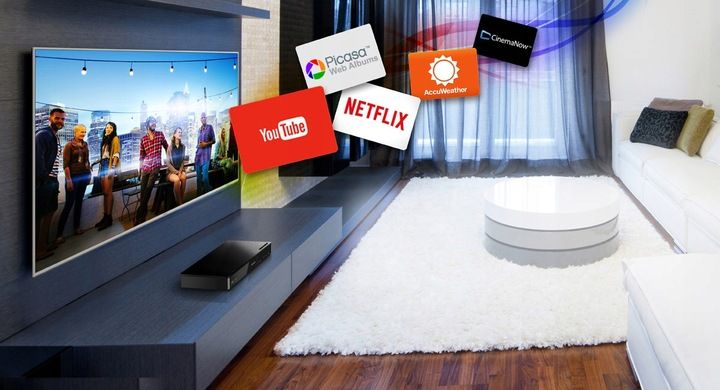 Panasonic Odtwarzacz Blu-ray DMP-BD84 HDMI USB zdjęcie 6