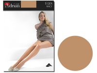 Rajstopy 15 den Macy Adrian gładkie Opal 2